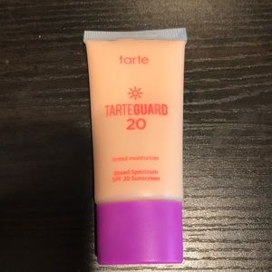 Tarte tarteguard tinted moisturizer medium spf 20